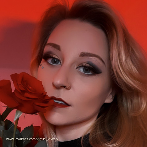Virtual Vixxen avatar