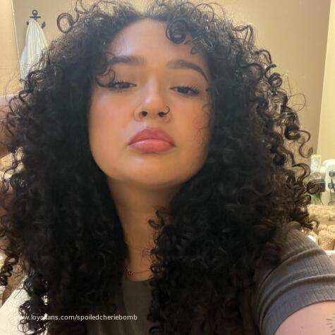 spoiledcheriebomb avatar