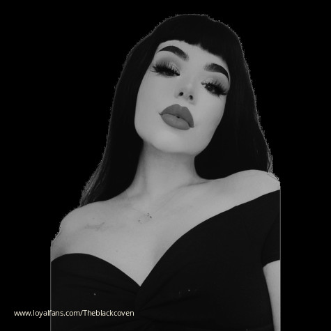 TheBlackCoven avatar