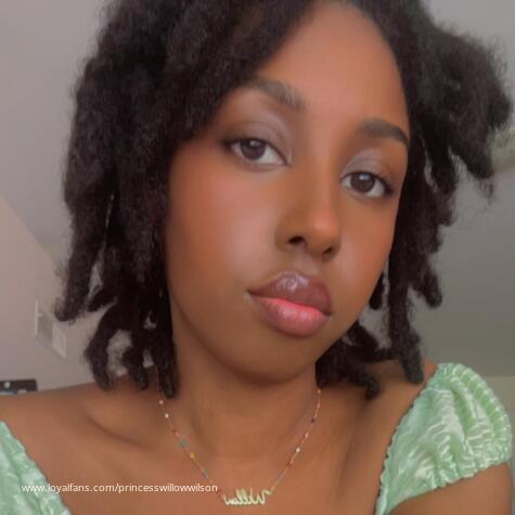 Princess Willow Wilson avatar