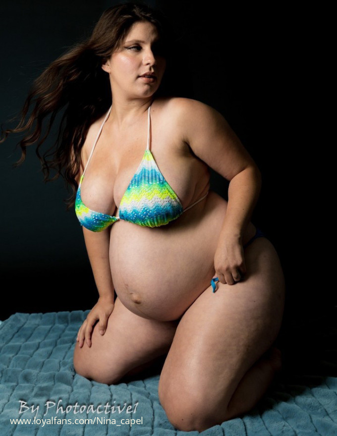 First pregnancy - Nina capel Official Photos | LoyalFans