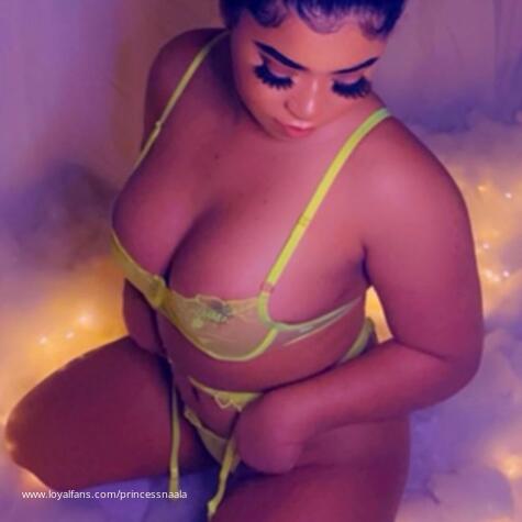 Princess Naala avatar