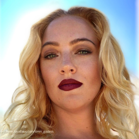 siren godess’s Official Social Fan Page | LoyalFans