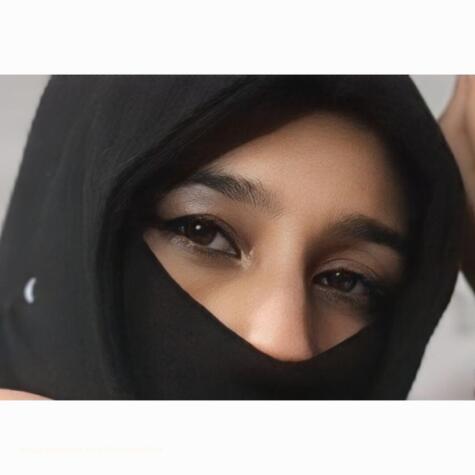 Masked Goddess Noir avatar