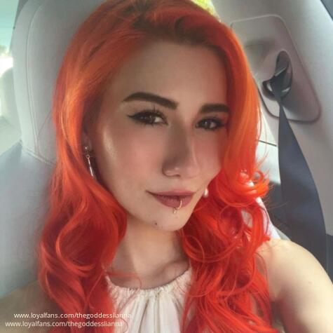 The Goddess Lianna avatar