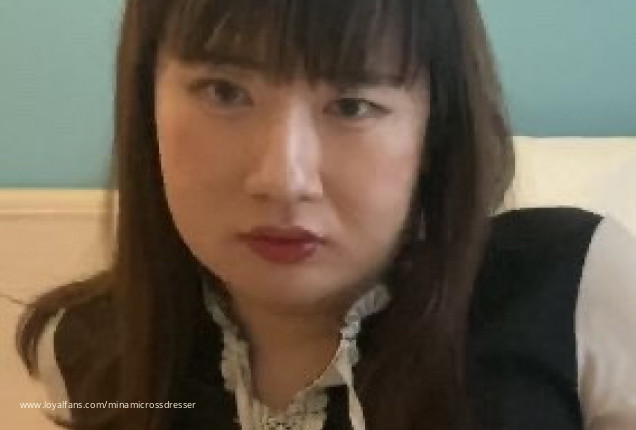 Intense sex with big-breasted Japanese - MinamiCrossdresser Official