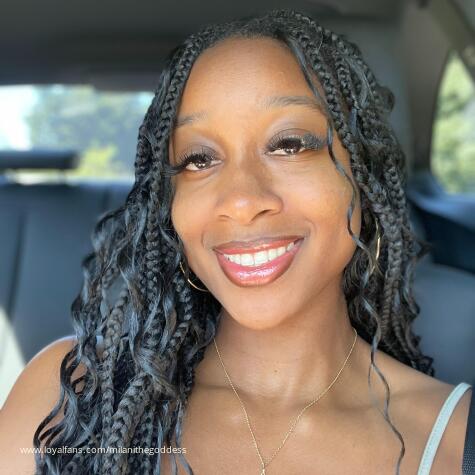 Milani The Goddess avatar