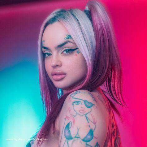 Vixxie Quinn avatar