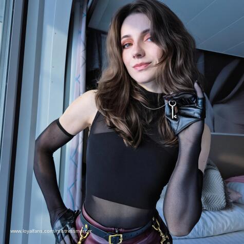 Mistress Mercer FemDom and Feminization avatar