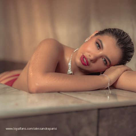 Alessandra Parisi avatar