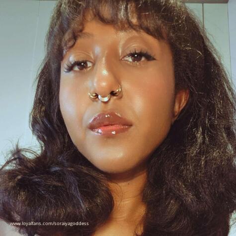 Soraiya Goddess avatar