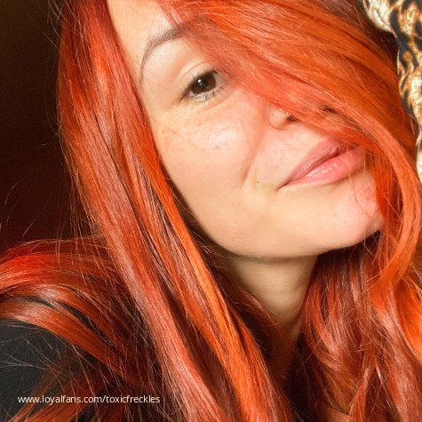 Toxic Freckles avatar