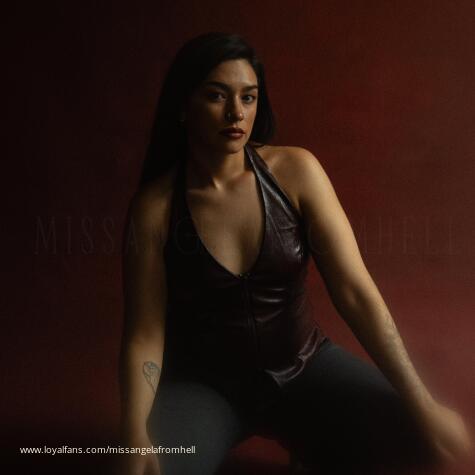 MISS ANGELA FROM HELL avatar