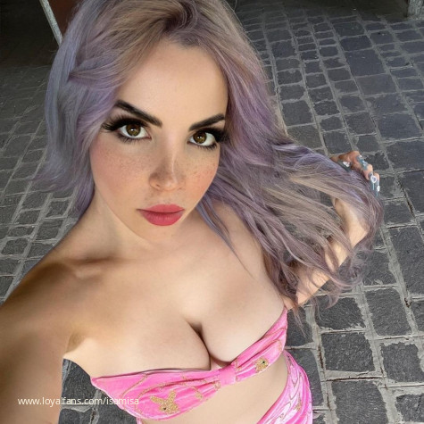 isa misa avatar