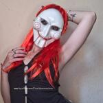 Glitter tear bratty avatar