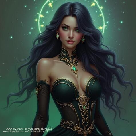 Mistress Luna 333 avatar