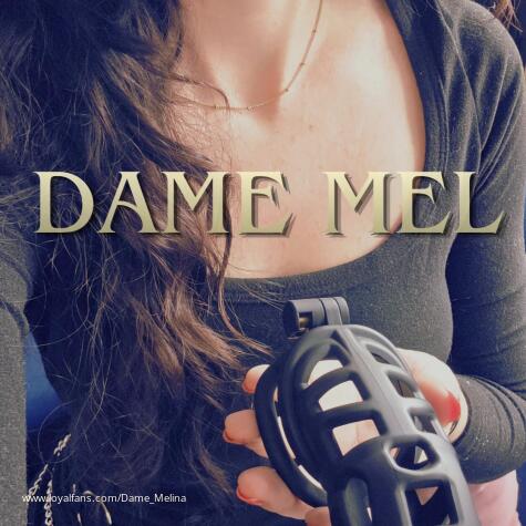 Dame Melina avatar
