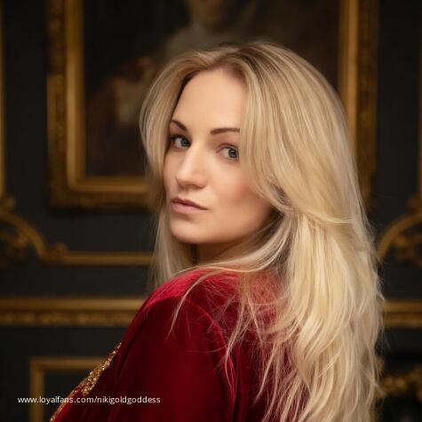 NikiGoldGoddess avatar