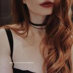 Harlott Scarlett the Tickle Tormentress Latex Findom avatar