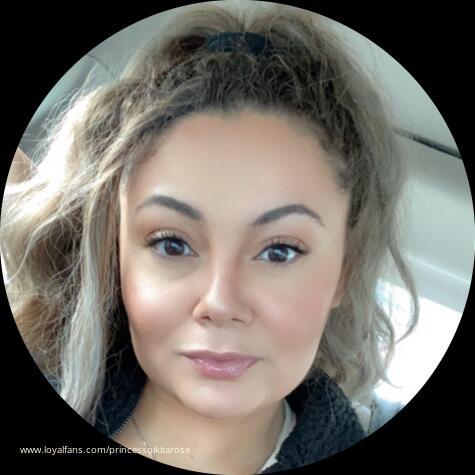 Princess Nikita Rose avatar