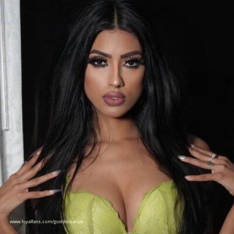 Goddess Anjali avatar