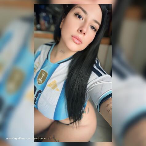 Goddess Sool avatar