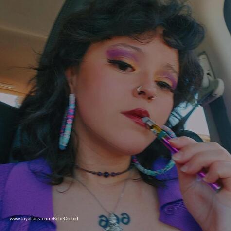 Purple Princess Orchid avatar