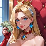 2DFD Goddess ZZ avatar