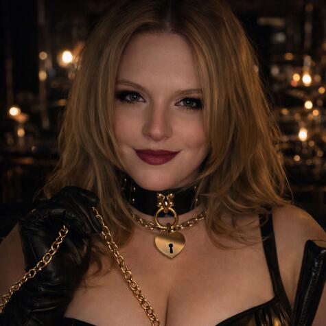 Goddess Heather Lux avatar