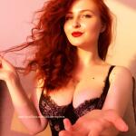 Redheaded Slavic Temptress avatar