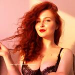 Redheaded Slavic Temptress avatar