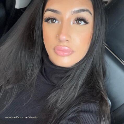 Pakistani Goddess Aliza avatar