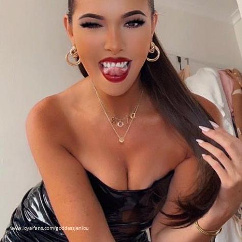 Goddessjenlou avatar