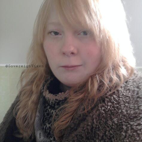 SovereignVixen avatar