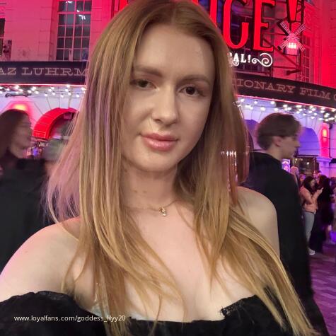 Goddess_lilyy20 avatar