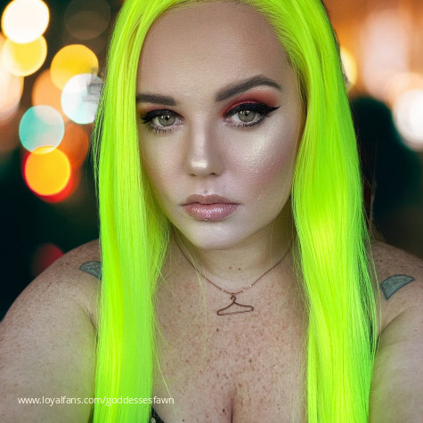 Goddesses Fawn’s Official Social Fan Page LoyalFans