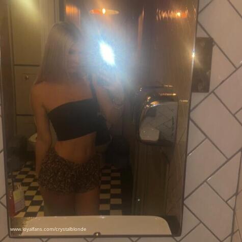 CrystalBlonde avatar