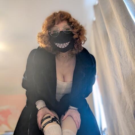 FinDomme Feet avatar