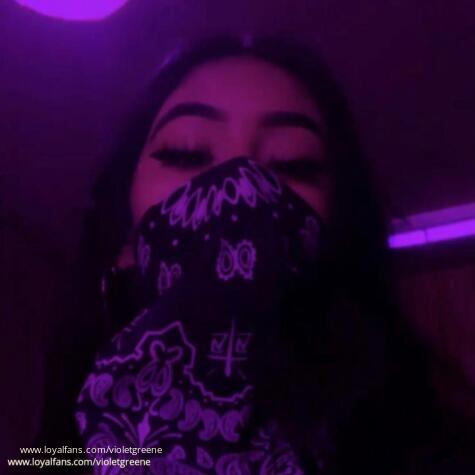 Violet Greene avatar