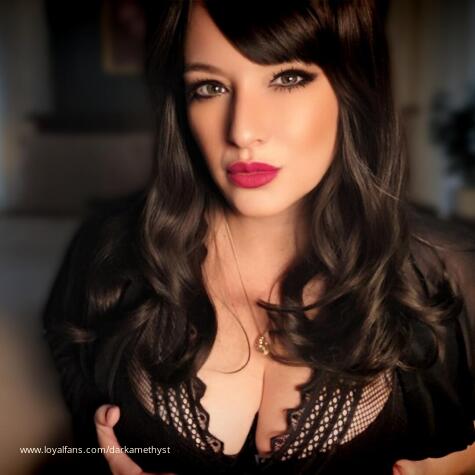 Amethyst Erickson Audio Calls Only Immersive Femdom avatar