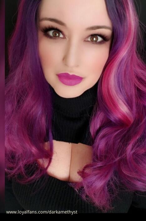 Amethyst Femdom Trance Goddess avatar