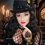 Amethyst Audio Calls Only Femdom Trance avatar