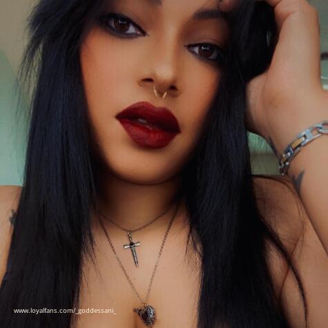 xGoddess Ani avatar