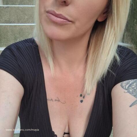 Mayia avatar