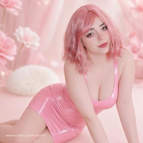 PINKY DOLL Findom Princess avatar