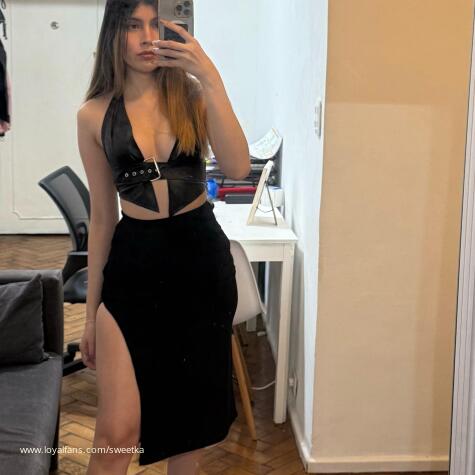Sweetka avatar
