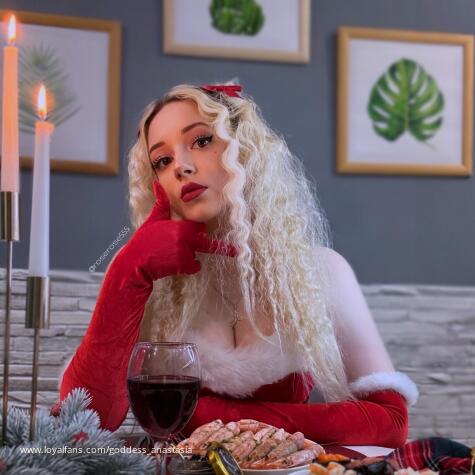 Goddess Anastasia avatar