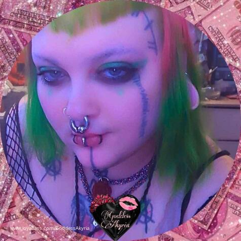 Goddess Akyria avatar