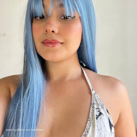 ArielFetishPrincess avatar
