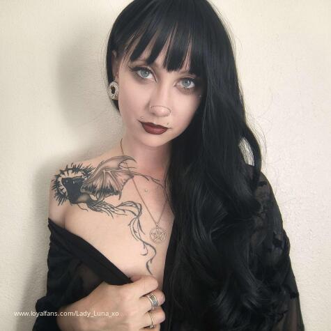 Lady Luna xo avatar